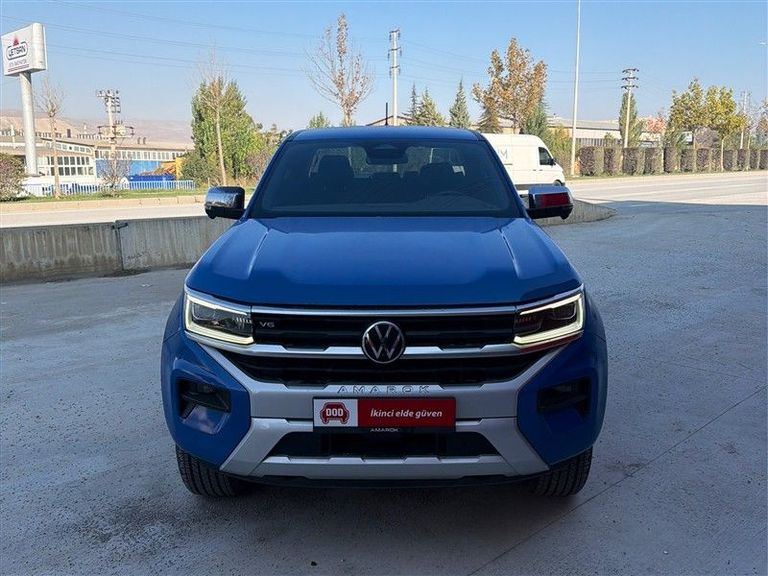 VOLKSWAGEN AMAROK