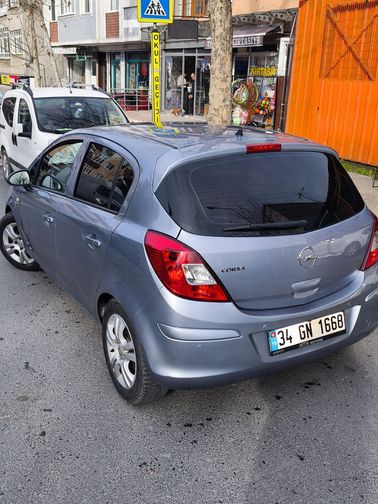 OPEL CORSA