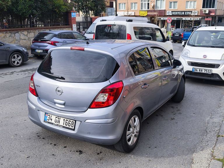OPEL CORSA