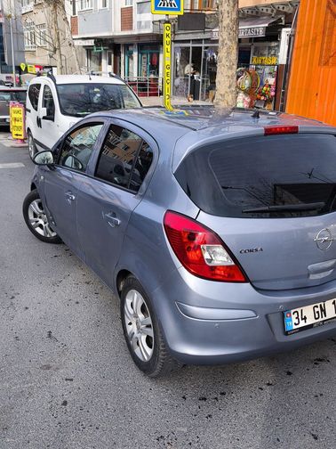 OPEL CORSA