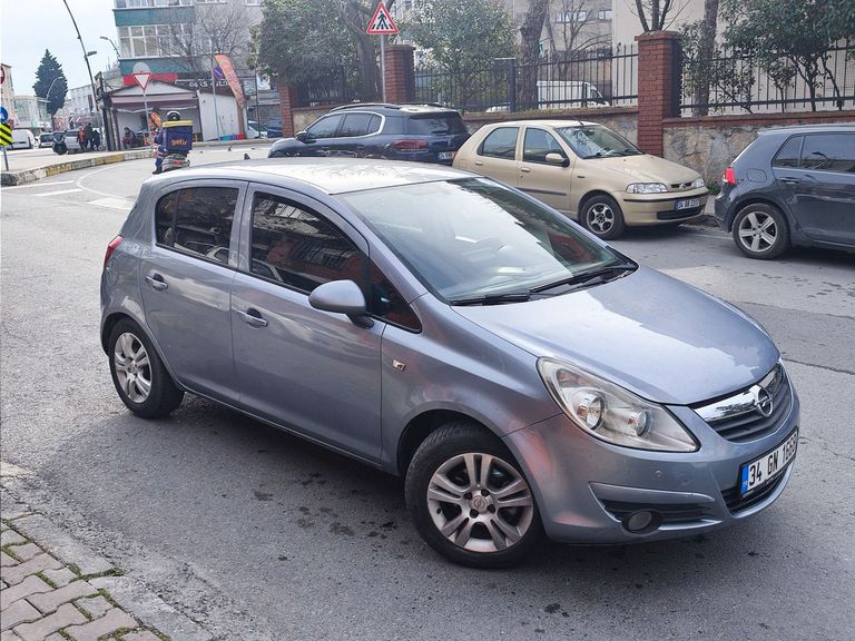 OPEL CORSA