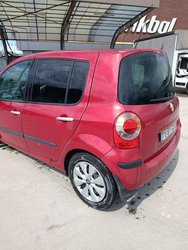 RENAULT MODUS