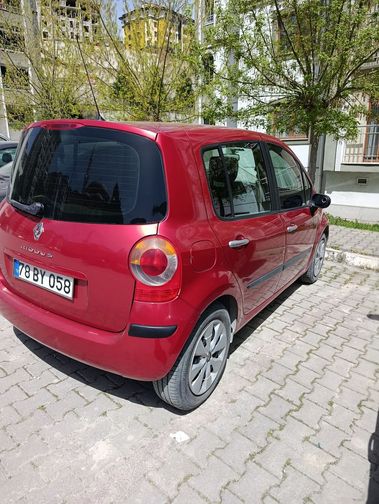 RENAULT MODUS