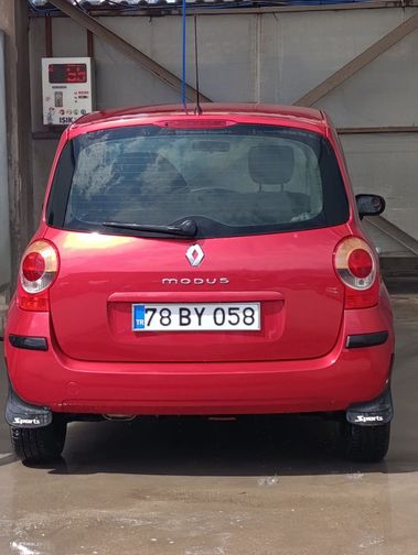 RENAULT MODUS