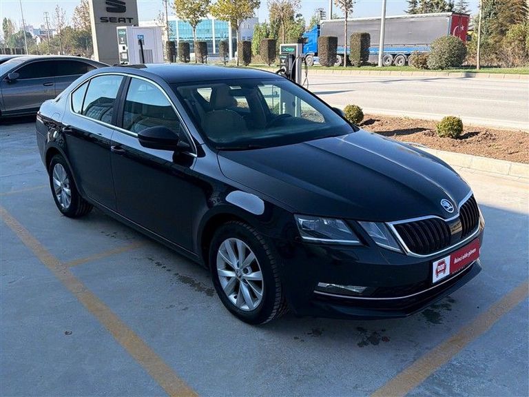 SKODA OCTAVIA