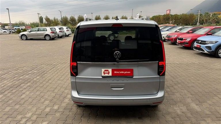 VOLKSWAGEN CADDY