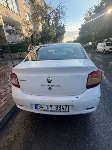 RENAULT SYMBOL