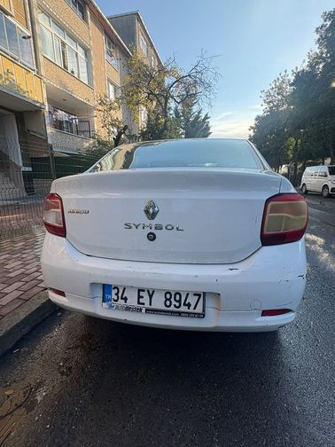 RENAULT SYMBOL