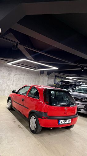 OPEL CORSA