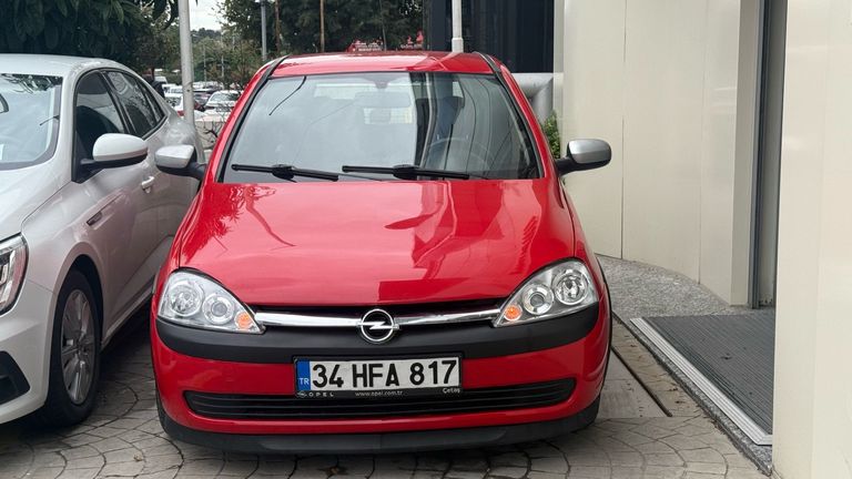 OPEL CORSA