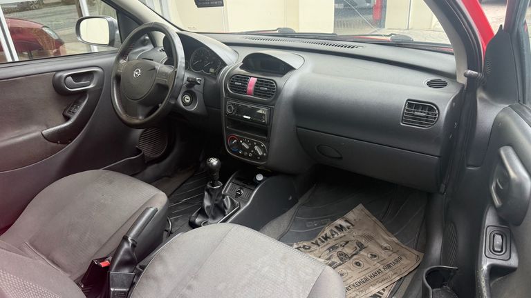 OPEL CORSA