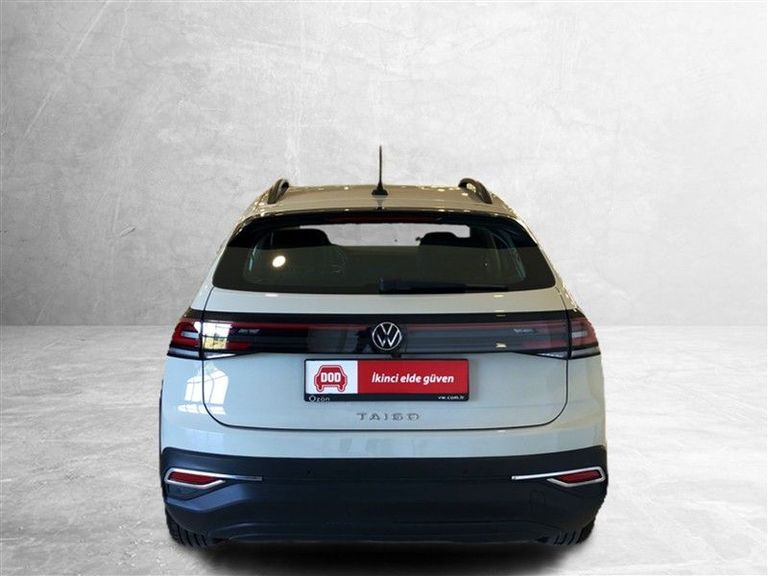 VOLKSWAGEN TAIGO