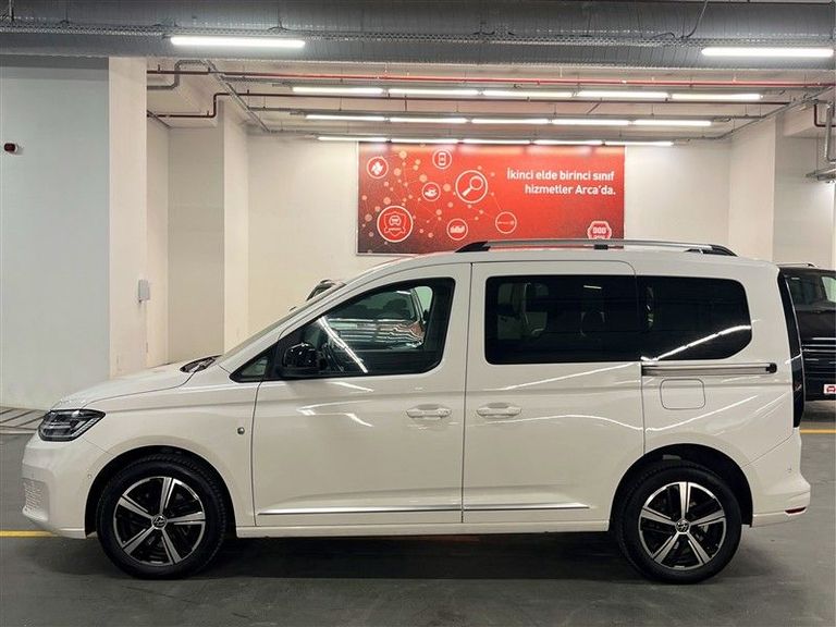 VOLKSWAGEN CADDY