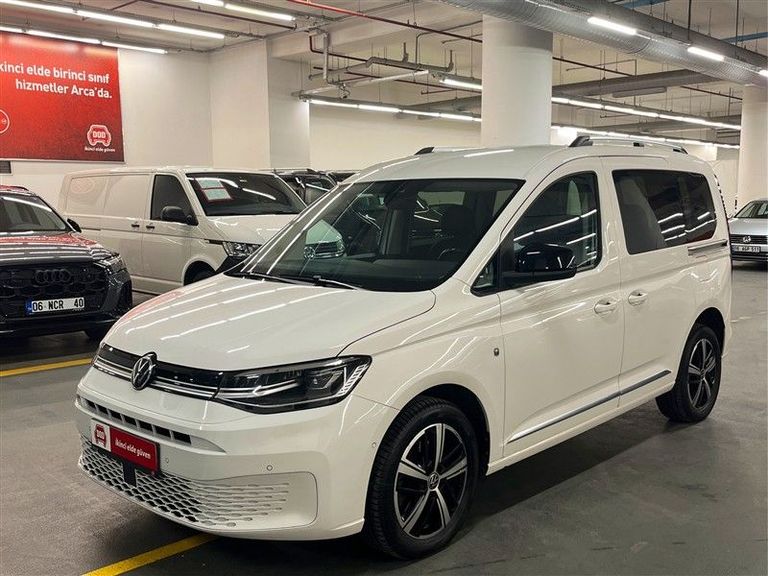 VOLKSWAGEN CADDY