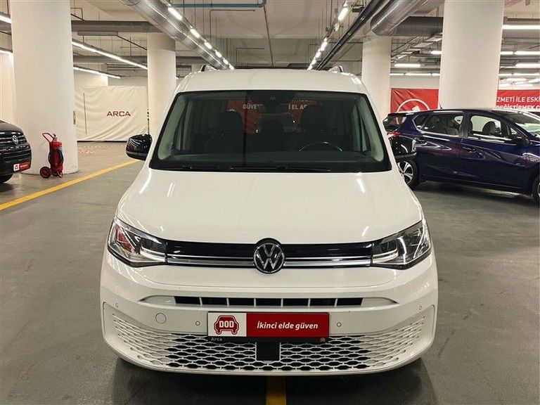 VOLKSWAGEN CADDY