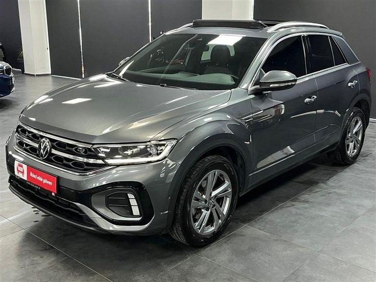 VOLKSWAGEN T-ROC