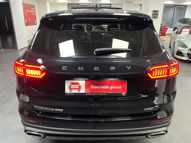 CHERY TIGGO8 PRO