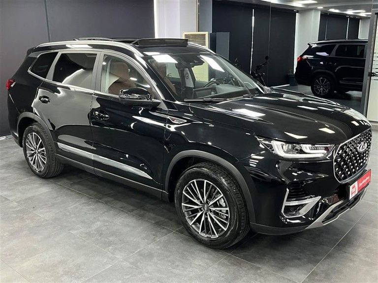 CHERY TIGGO8 PRO