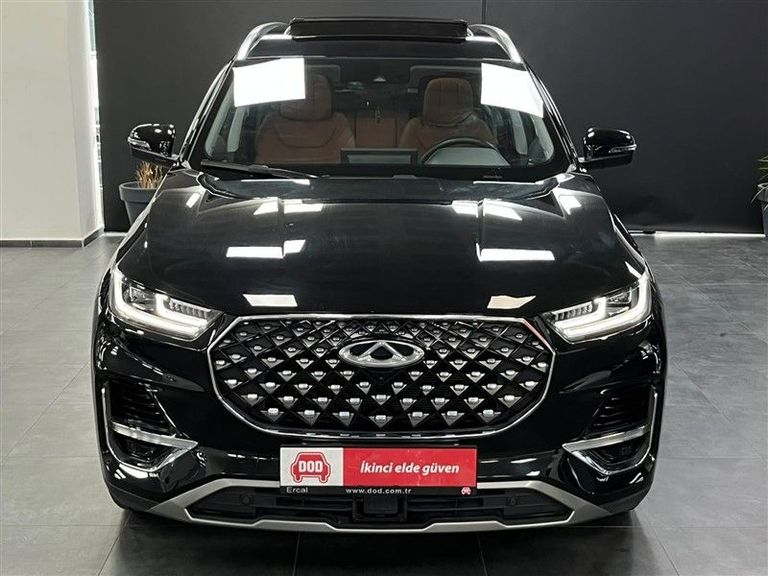CHERY TIGGO8 PRO