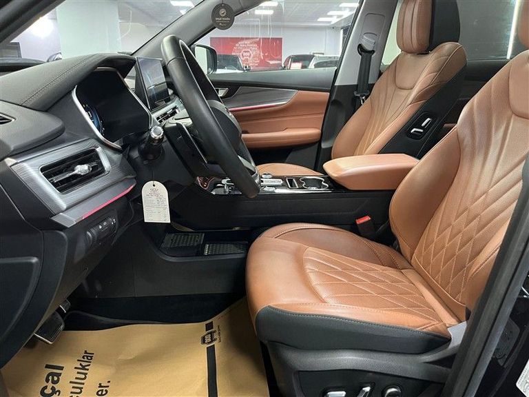 CHERY TIGGO8 PRO