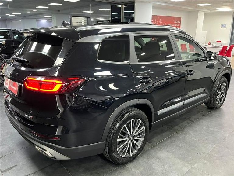CHERY TIGGO8 PRO