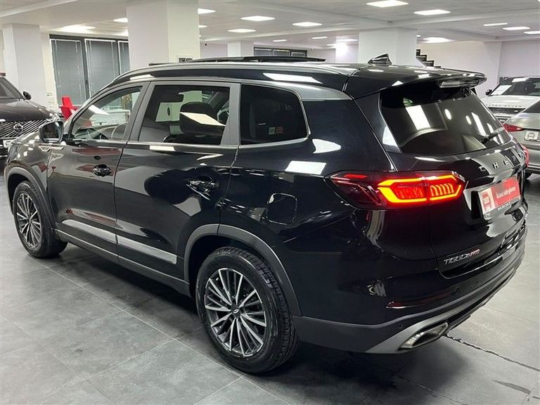 CHERY TIGGO8 PRO