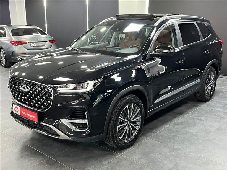 CHERY TIGGO8 PRO