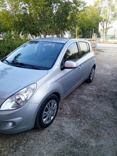 HYUNDAI I20 TROY