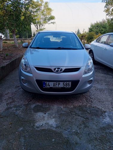 HYUNDAI I20 TROY
