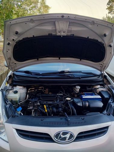 HYUNDAI I20 TROY
