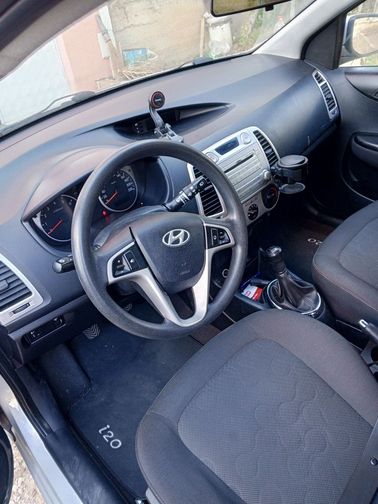 HYUNDAI I20 TROY