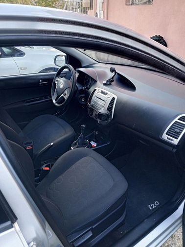 HYUNDAI I20 TROY