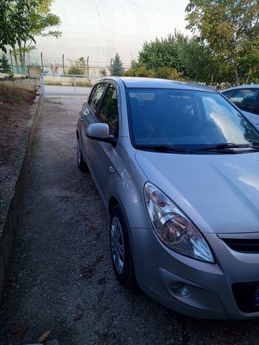 HYUNDAI I20 TROY