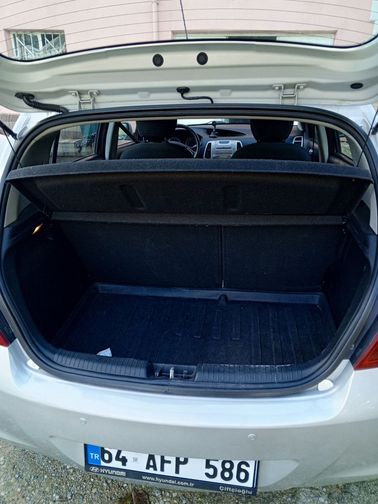 HYUNDAI I20 TROY