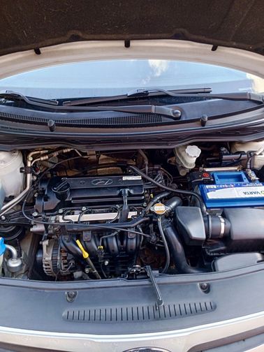 HYUNDAI I20 TROY
