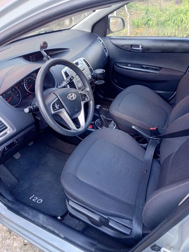 HYUNDAI I20 TROY