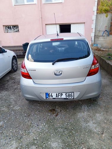 HYUNDAI I20 TROY