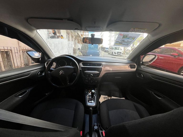 CITROEN C-ELYSEE