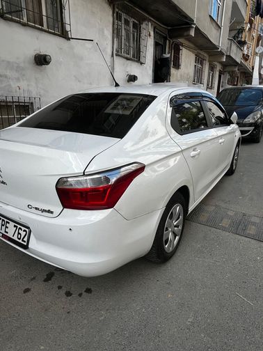 CITROEN C-ELYSEE