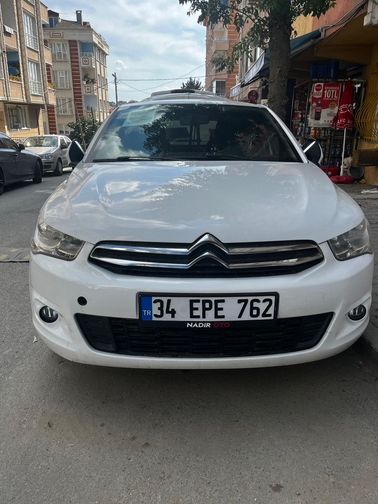 CITROEN C-ELYSEE