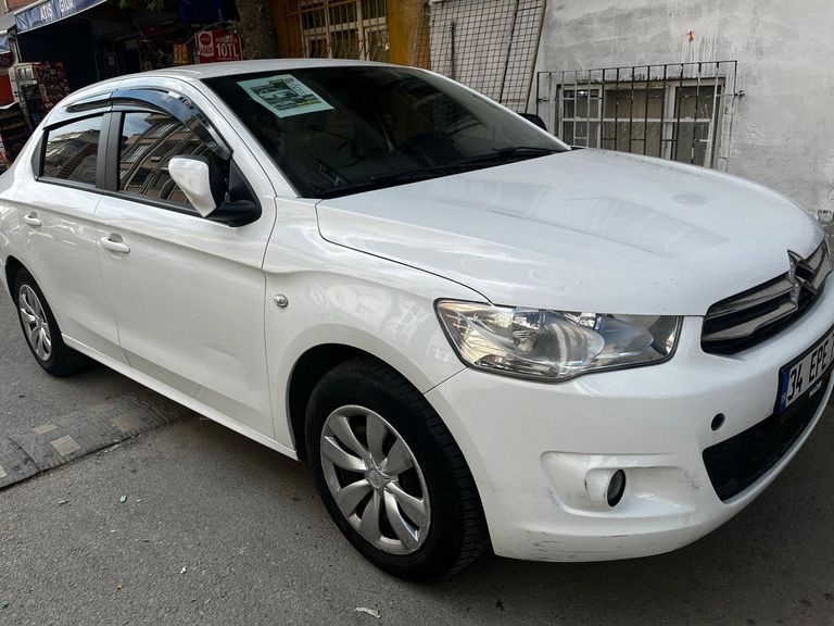 CITROEN C-ELYSEE