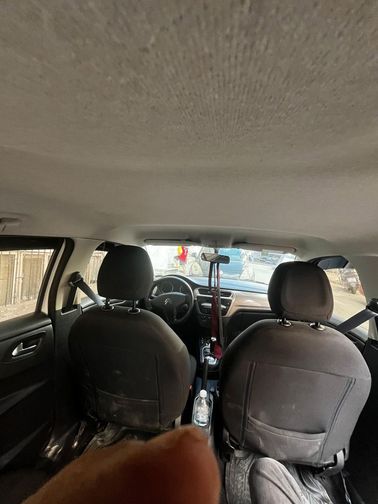 CITROEN C-ELYSEE