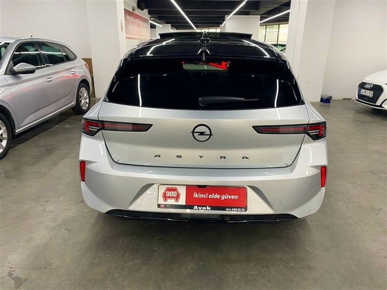 OPEL ASTRA
