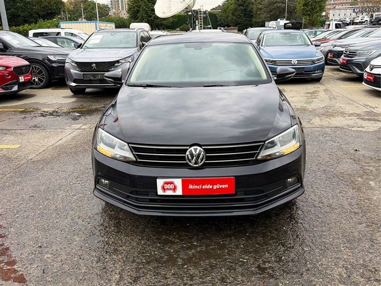VOLKSWAGEN JETTA