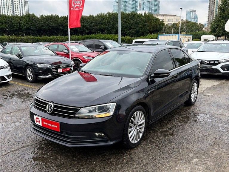 VOLKSWAGEN JETTA
