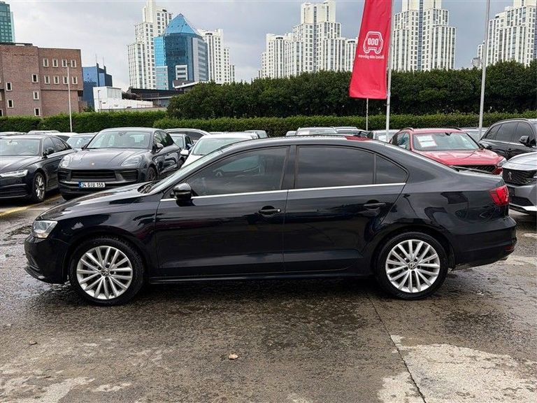 VOLKSWAGEN JETTA