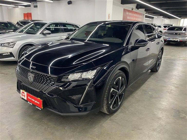 PEUGEOT 408