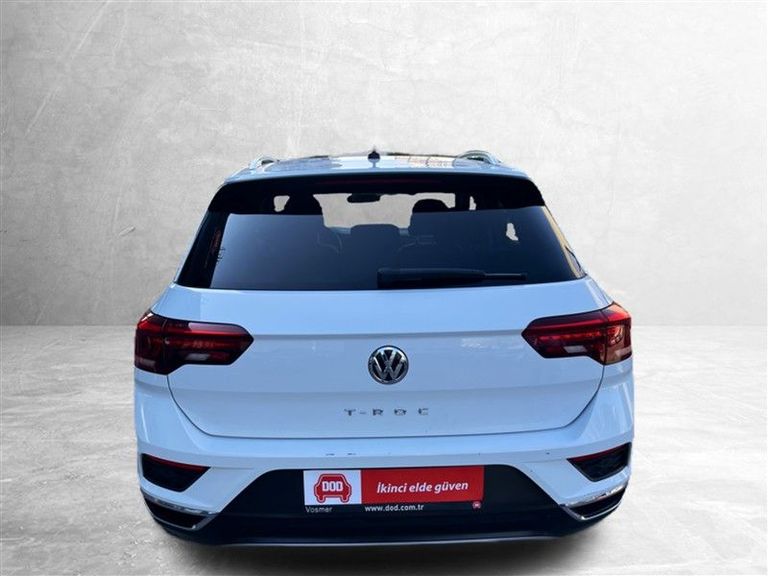 VOLKSWAGEN T-ROC