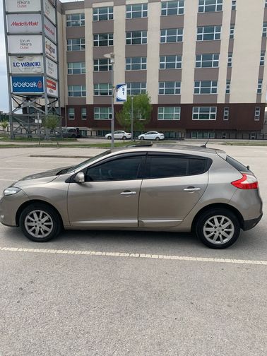 RENAULT MEGANE