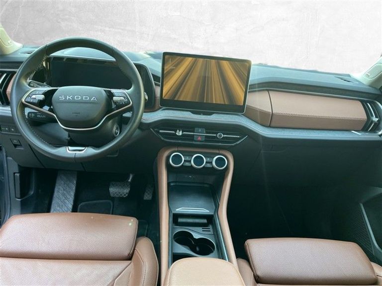 SKODA KODIAQ